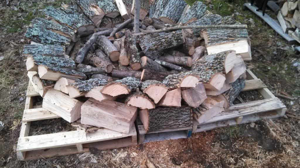 [Hearth.com] Holz Hausen Down!
