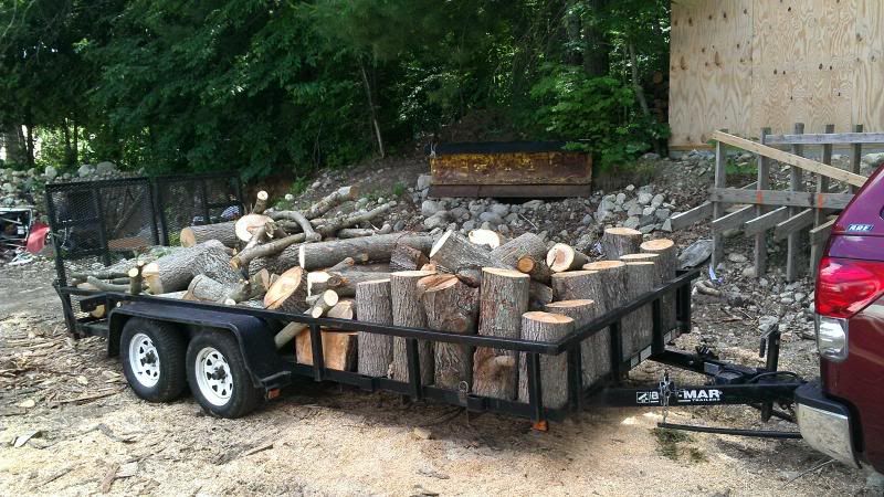 [Hearth.com] More free oak & maple too.