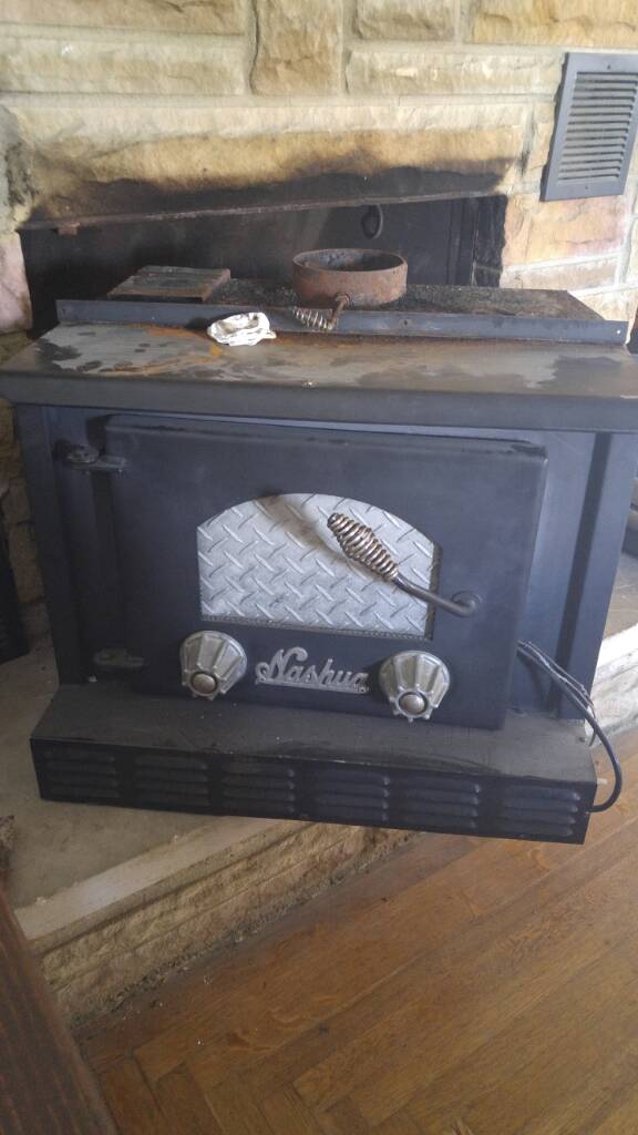 [Hearth.com] Nashua wood stove question