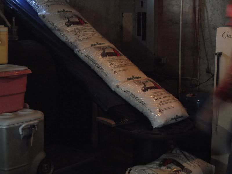 [Hearth.com] Itâ€™s the time of year to show your wood pellets! - Also what did you do different this year??