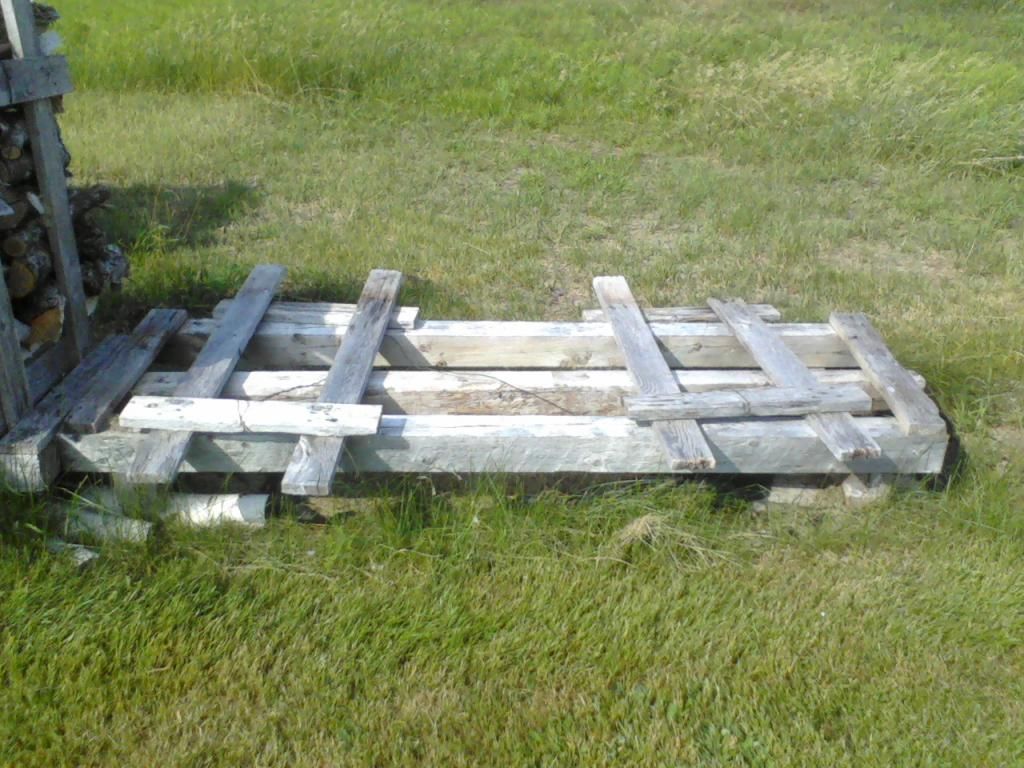 [Hearth.com] Show us Yours... Pallet Thread