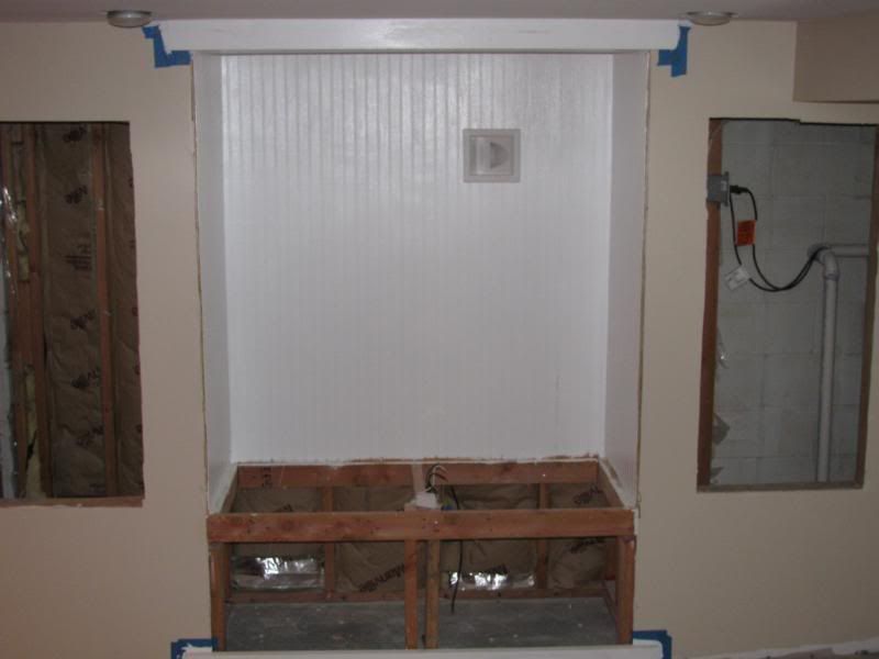 [Hearth.com] Summer project-finishing the basement