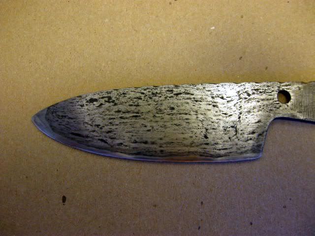 [Hearth.com] Couple more knives I am working on