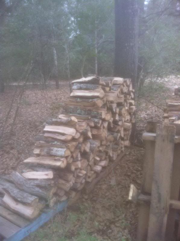 [Hearth.com] What I've done the past couple of days- Free wood!  Pics!