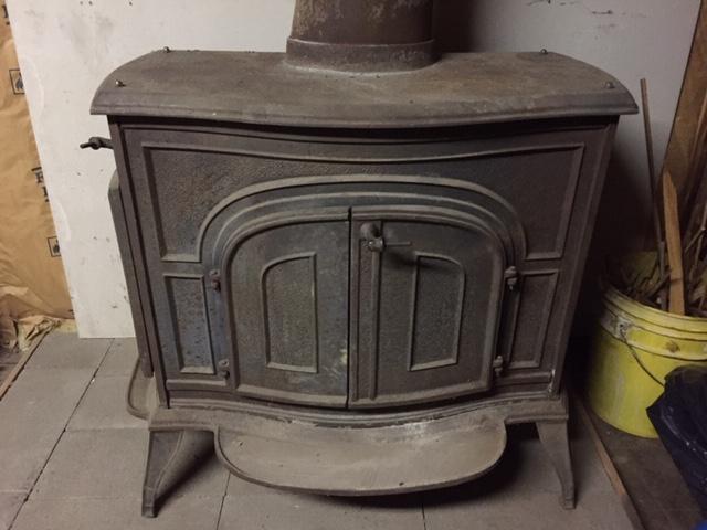 Stove ID