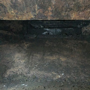 [Hearth.com] DIY wood insert... in a decommissioned fireplace
