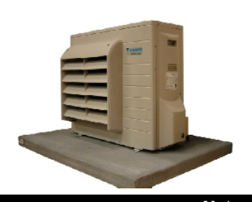 [Hearth.com] Benefits of a wind baffle for a Heat Pump Mini Split