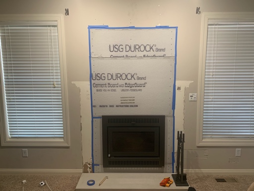 [Hearth.com] Air sealing chimney liner and shield
