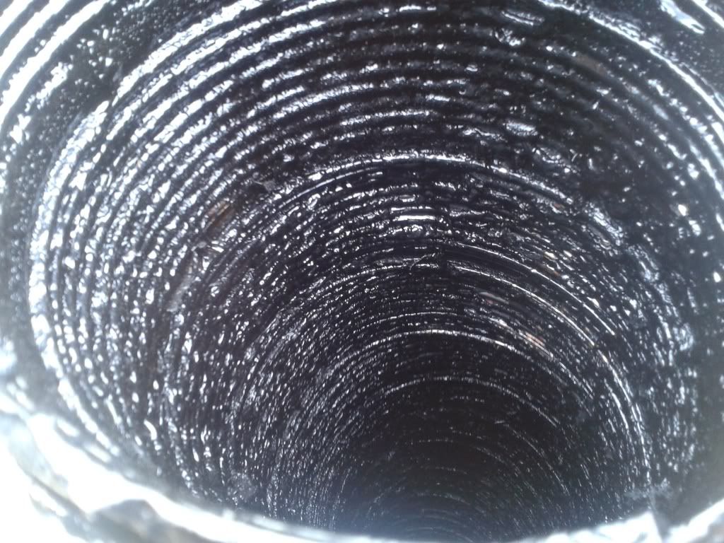 [Hearth.com] Cleaned today  -  too much ash?
