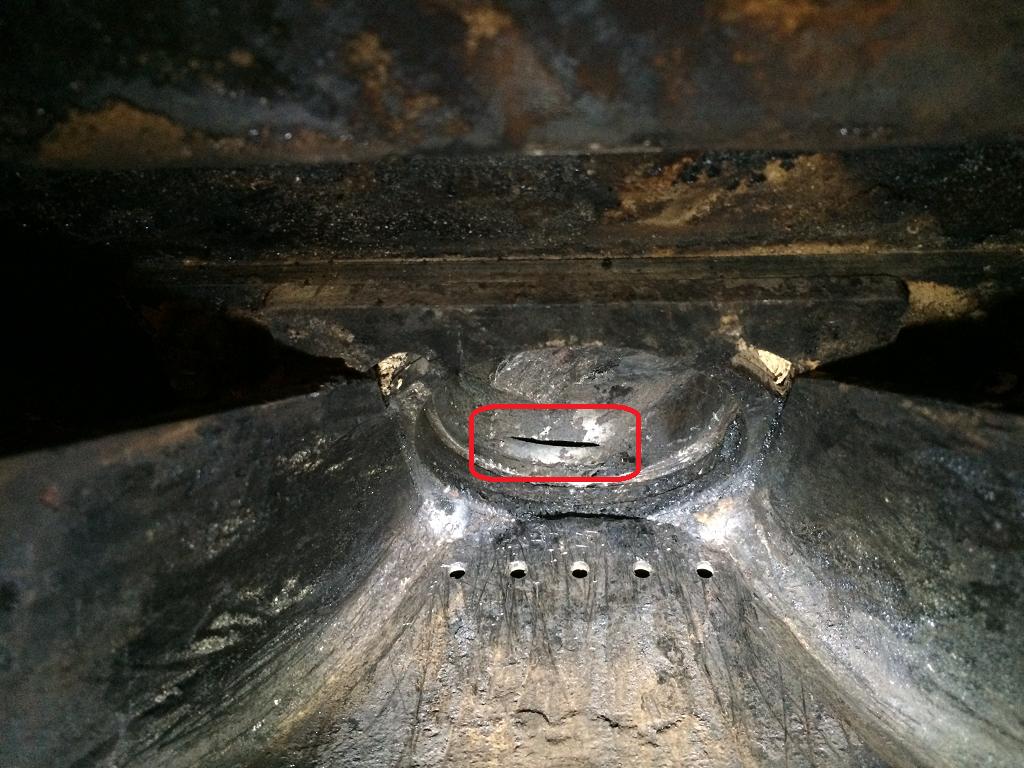[Hearth.com] Harman P68 low flame
