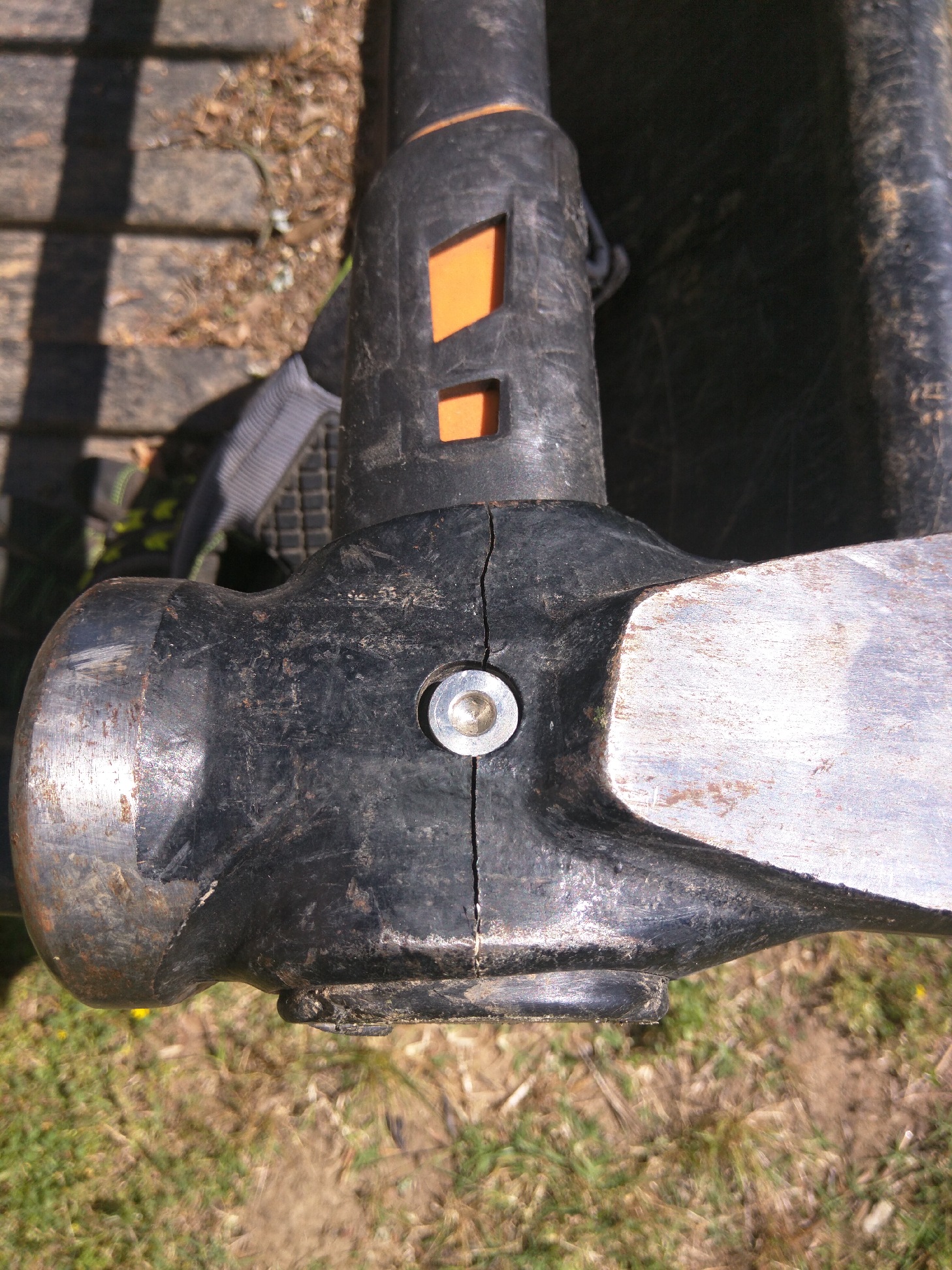 [Hearth.com] Busted a maul (or two, really)