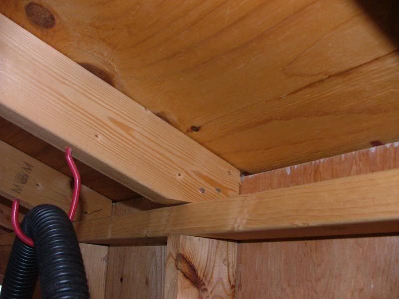 [Hearth.com] Critique my woodshed design.
