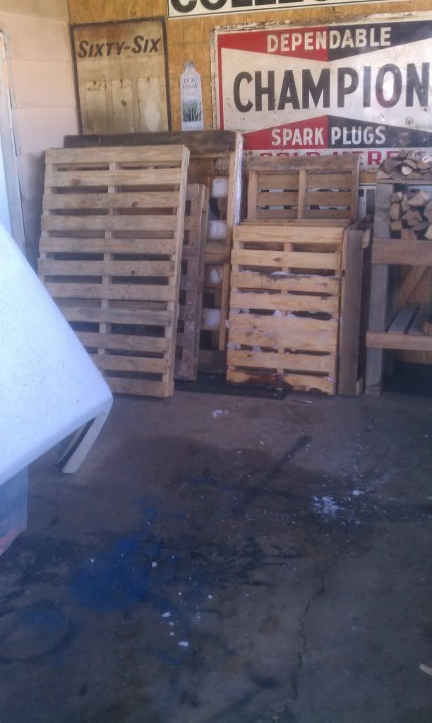 [Hearth.com] Prepping for a wood stove (scrounge)