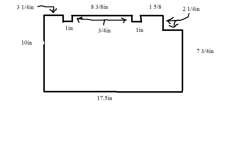 [Hearth.com] Earth Stove MP35/50 baffle plate