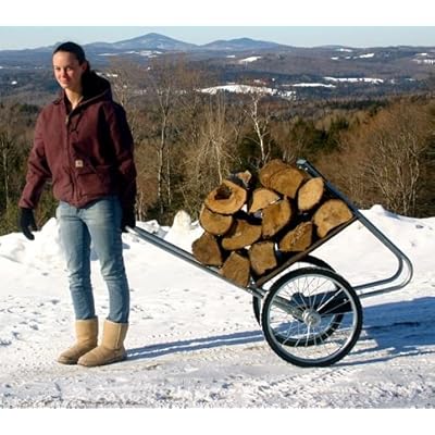 [Hearth.com] Never Ending Search for a Log Hauler