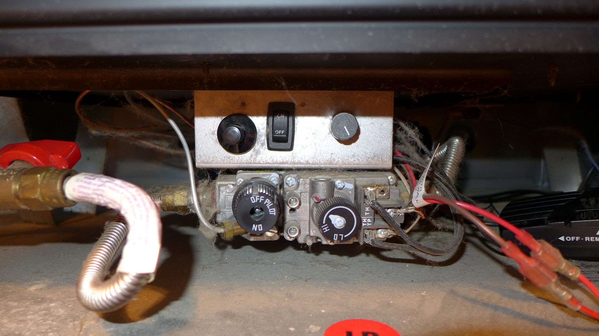 [Hearth.com] Heat N Glo 6000TRLP Newbie Needs Help!