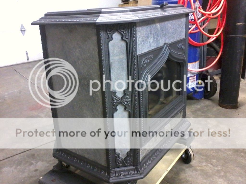 [Hearth.com] My Fireview project