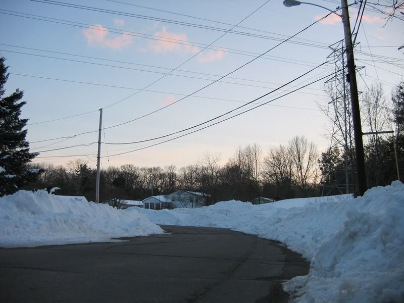 [Hearth.com] Speaking of snowstorm - show us a pic of some of the worst!