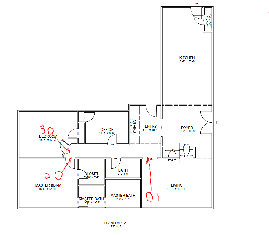 Help with air circulation