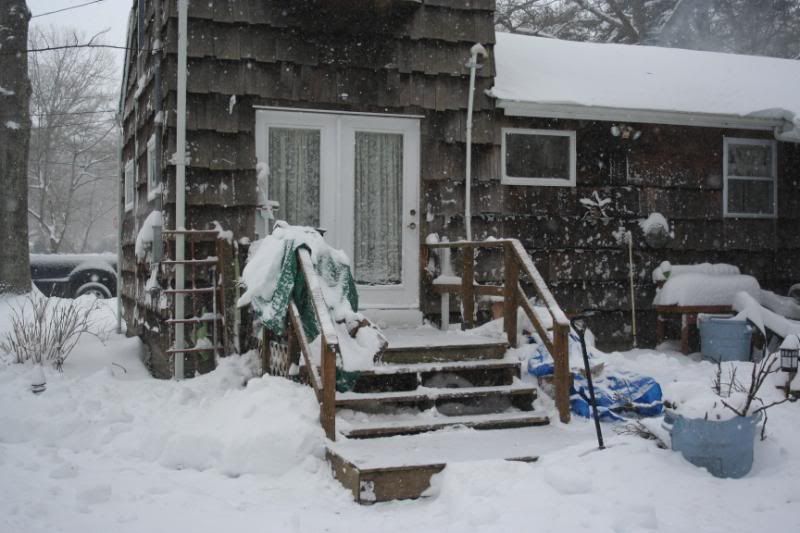[Hearth.com] Post a picture or two of the area where you live...