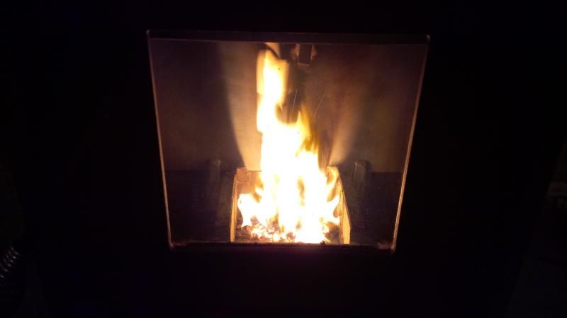 [Hearth.com] Timber Ridge 55-SHP10 Ash Issues