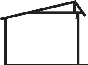 [Hearth.com] Critique my woodshed design.