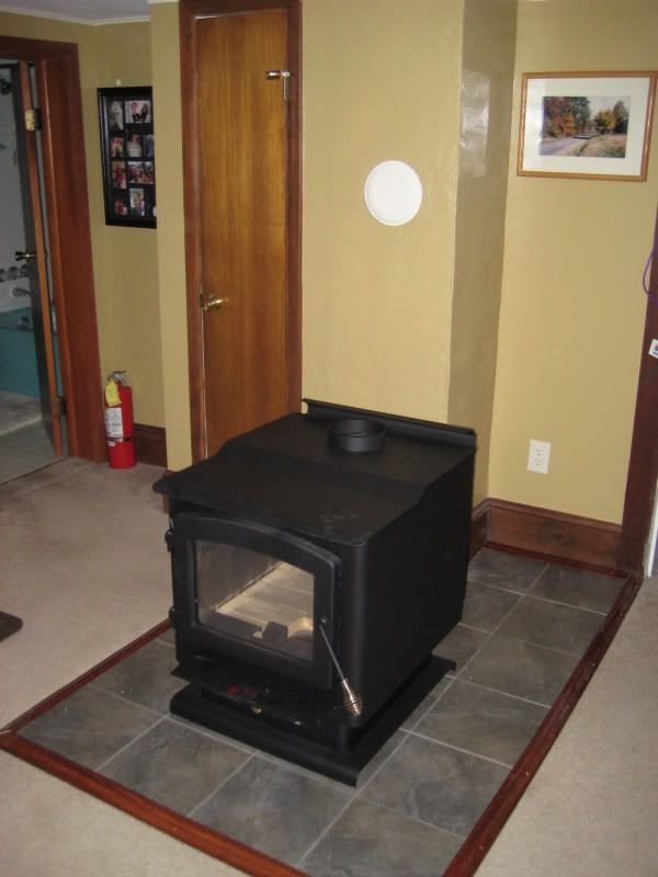 [Hearth.com] Englander Side Shield & Kids
