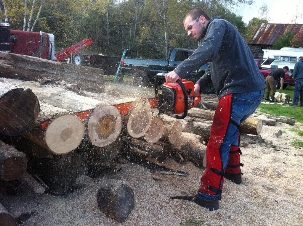 [Hearth.com] NH Chainsaw Deal