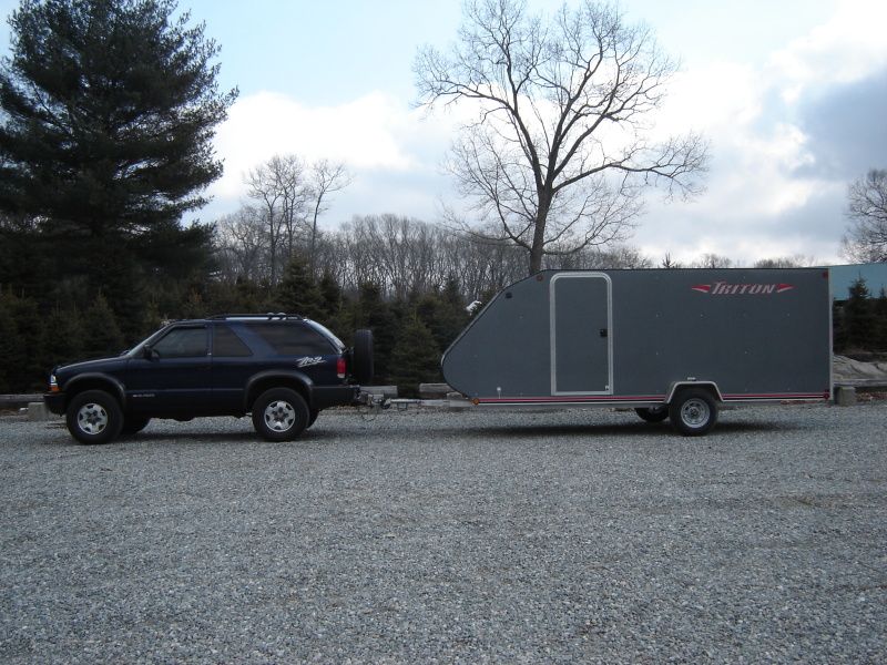 [Hearth.com] Helper springs on truck