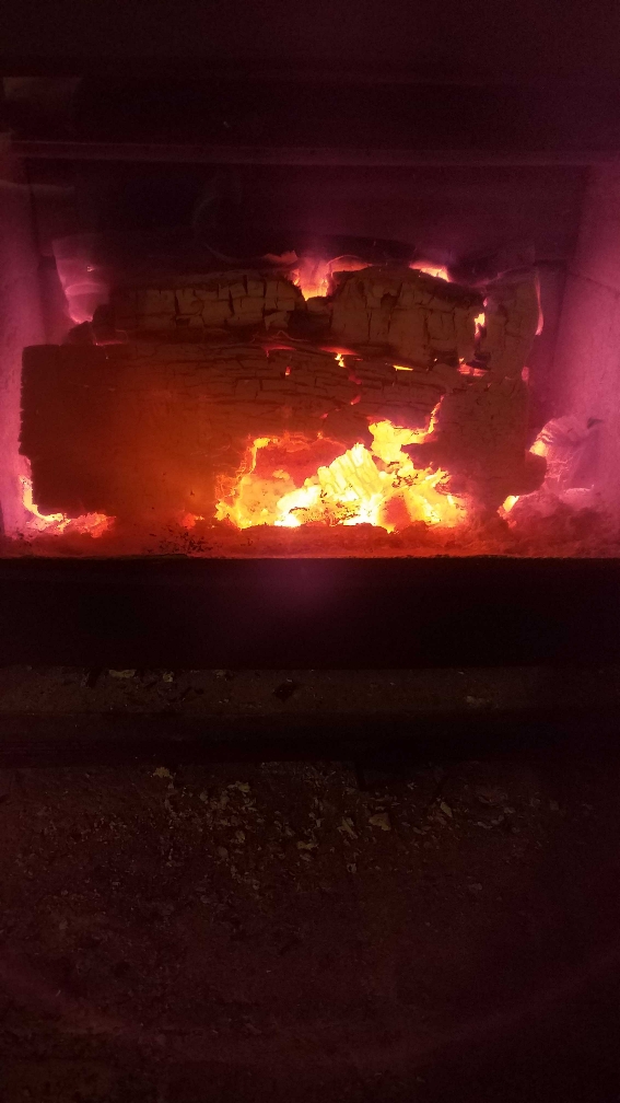 [Hearth.com] Is this considered coaling