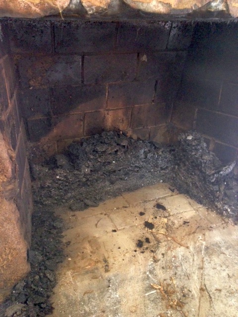 [Hearth.com] Stove Insert Installation (PIC HEAVY) CW2500, How to install