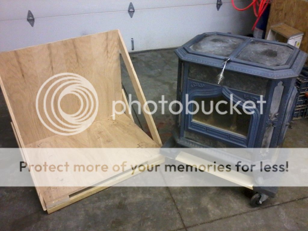 [Hearth.com] My Fireview project