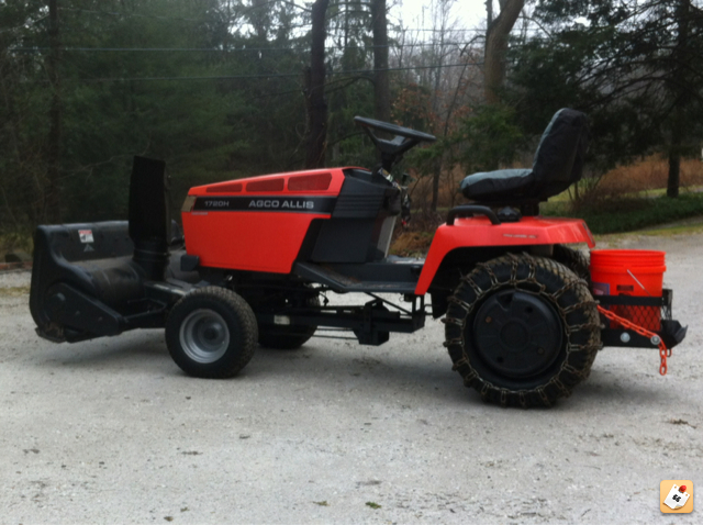 [Hearth.com] Splitter and Tractor Pictures