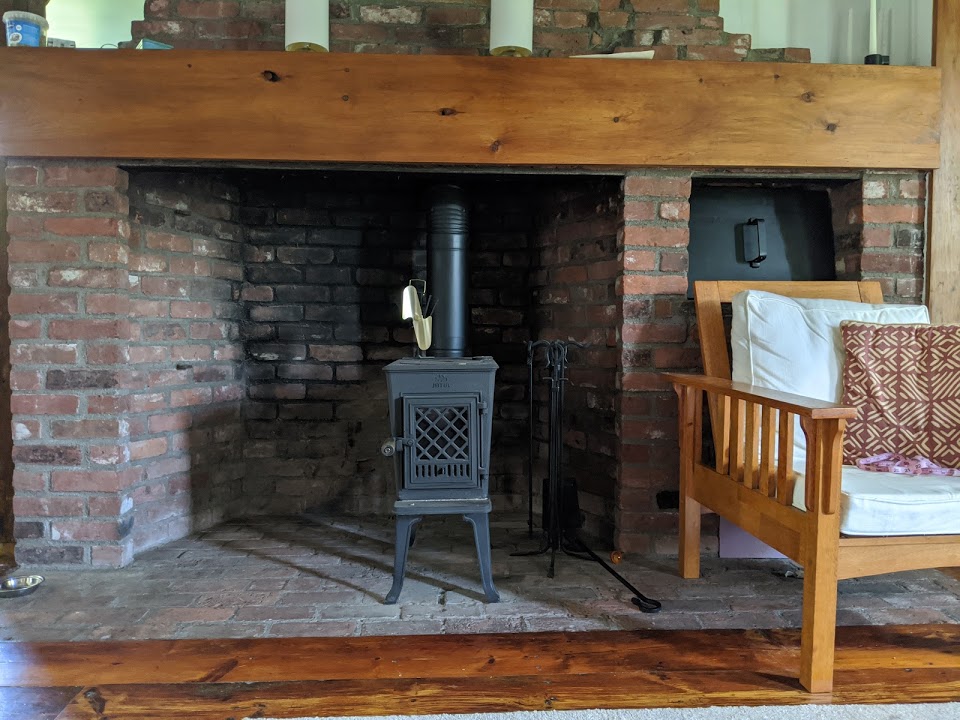 [Hearth.com] Suggestions for replacement wood stove