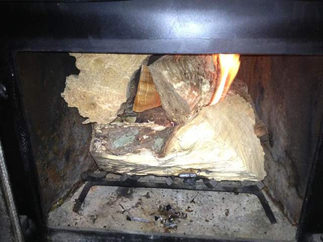 [Hearth.com] Our wood burning story