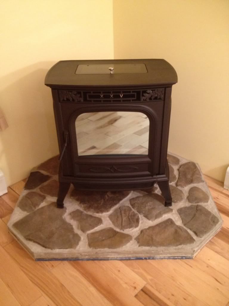 [Hearth.com] New Member intro and a quick question - Harman XXV Combustion Fan