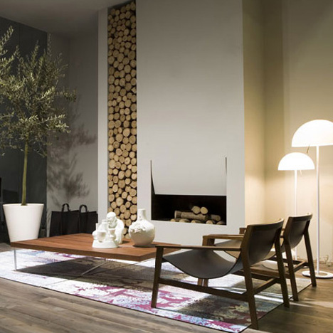 [Hearth.com] What do you store wood in in house?