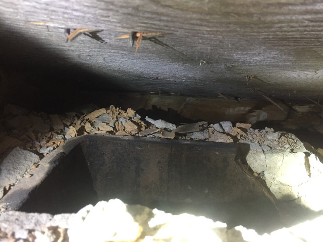 Fireplace and chimney help