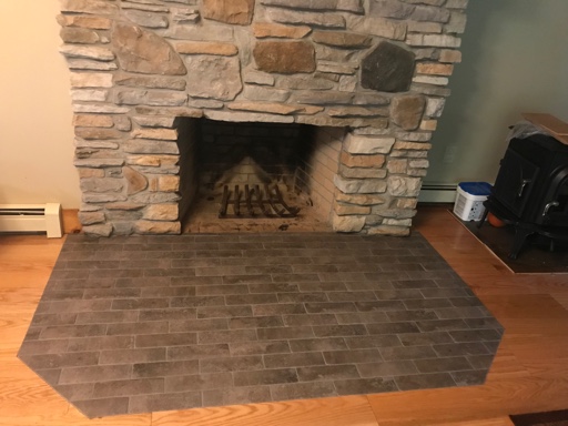 [Hearth.com] Decoupling membrane under ceramic tiles?
