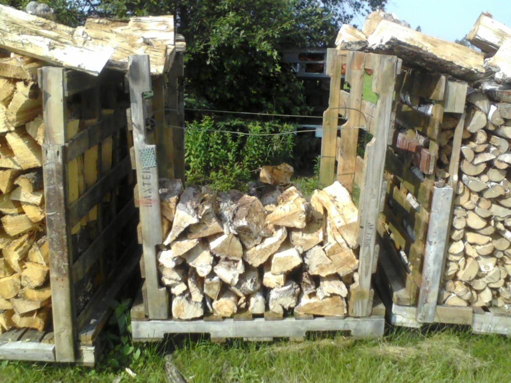 [Hearth.com] Show us Yours... Pallet Thread