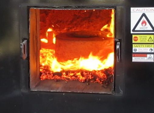 [Hearth.com] Using burner for kiln? almost on topic