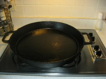 [Hearth.com] Cooking dinner on a nc30