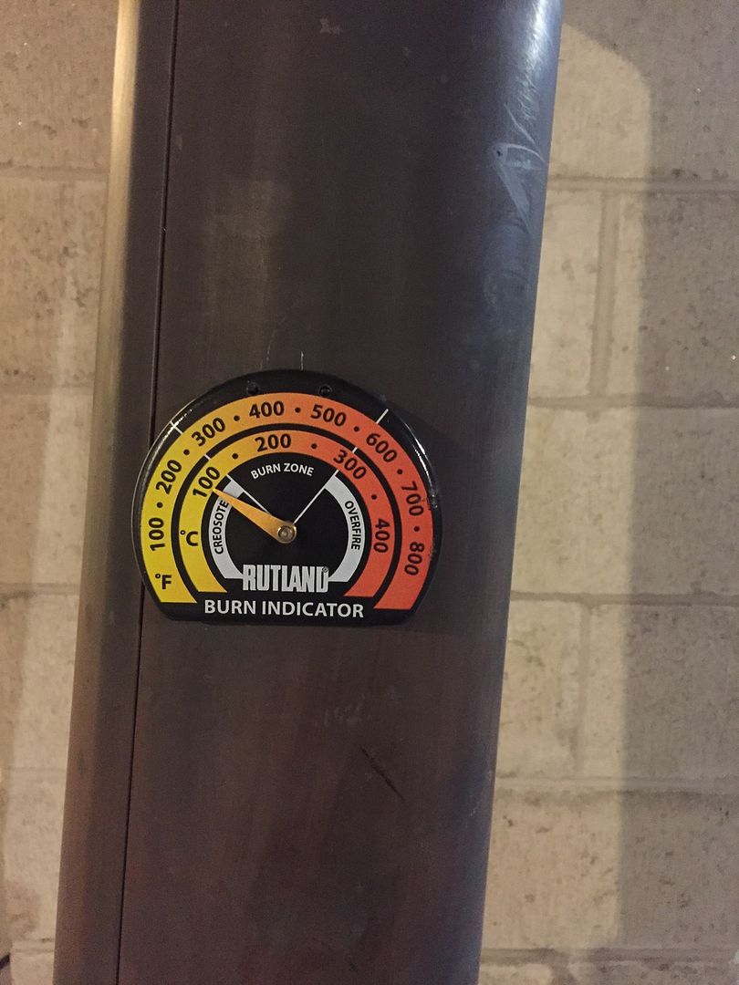 [Hearth.com] Stove Thermometer Placement