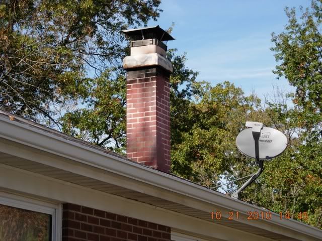[Hearth.com] Measured pipe but not sure of the size?...Now with Pictures!