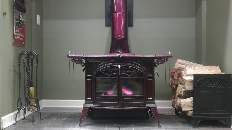 [Hearth.com] What do you consider a "full" stove?