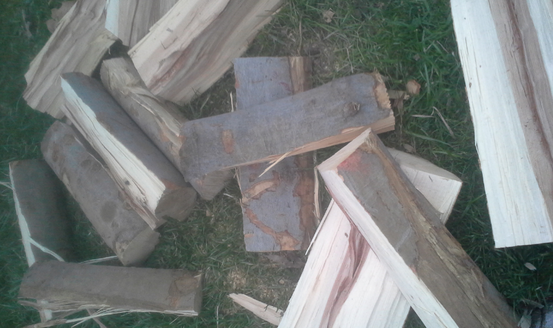 [Hearth.com] Wood ID, Beech or Maple or ?