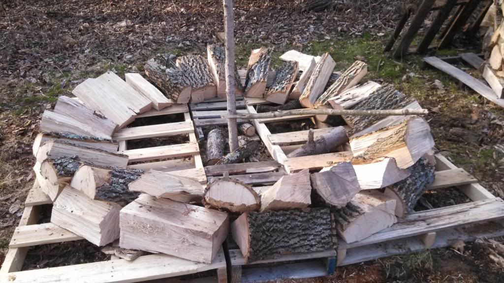 [Hearth.com] Holz Hausen Down!