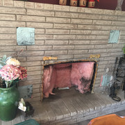 [Hearth.com] DIY wood insert... in a decommissioned fireplace