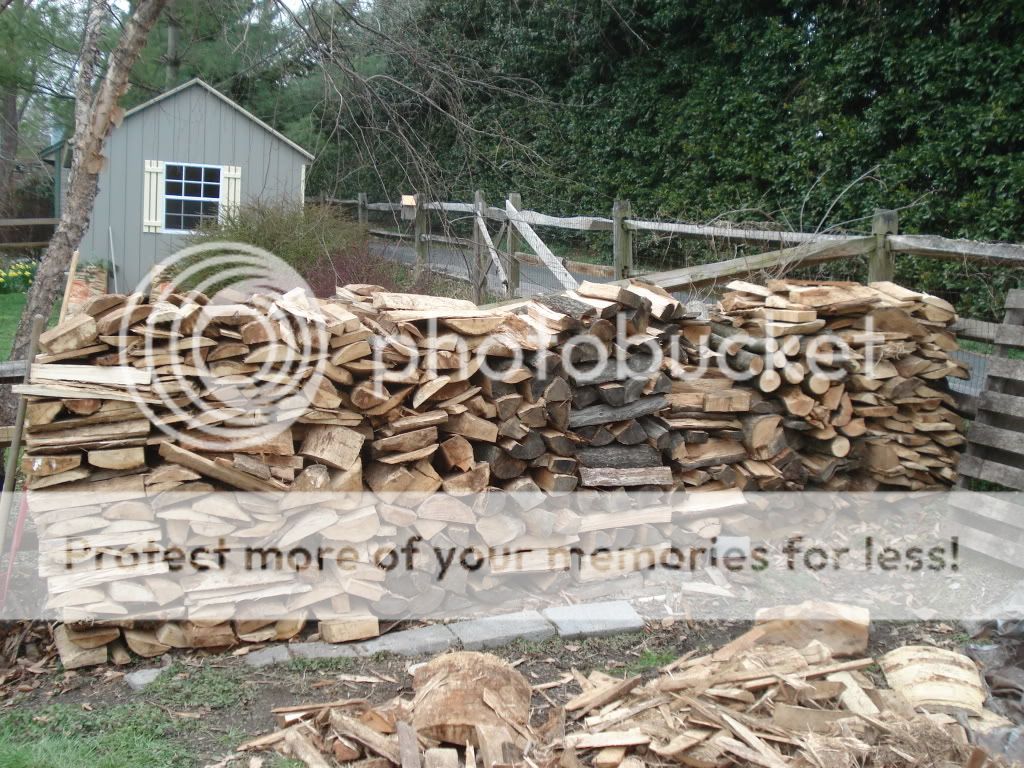 [Hearth.com] Needing some advice-Firewood delivery not as expected