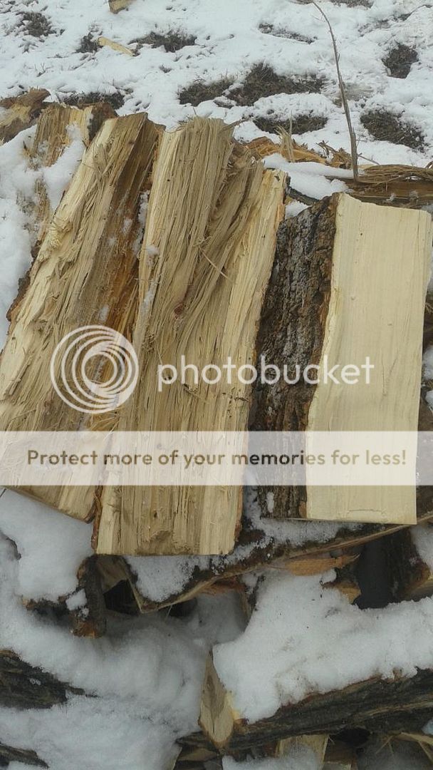 [Hearth.com] Need help with a wood ID